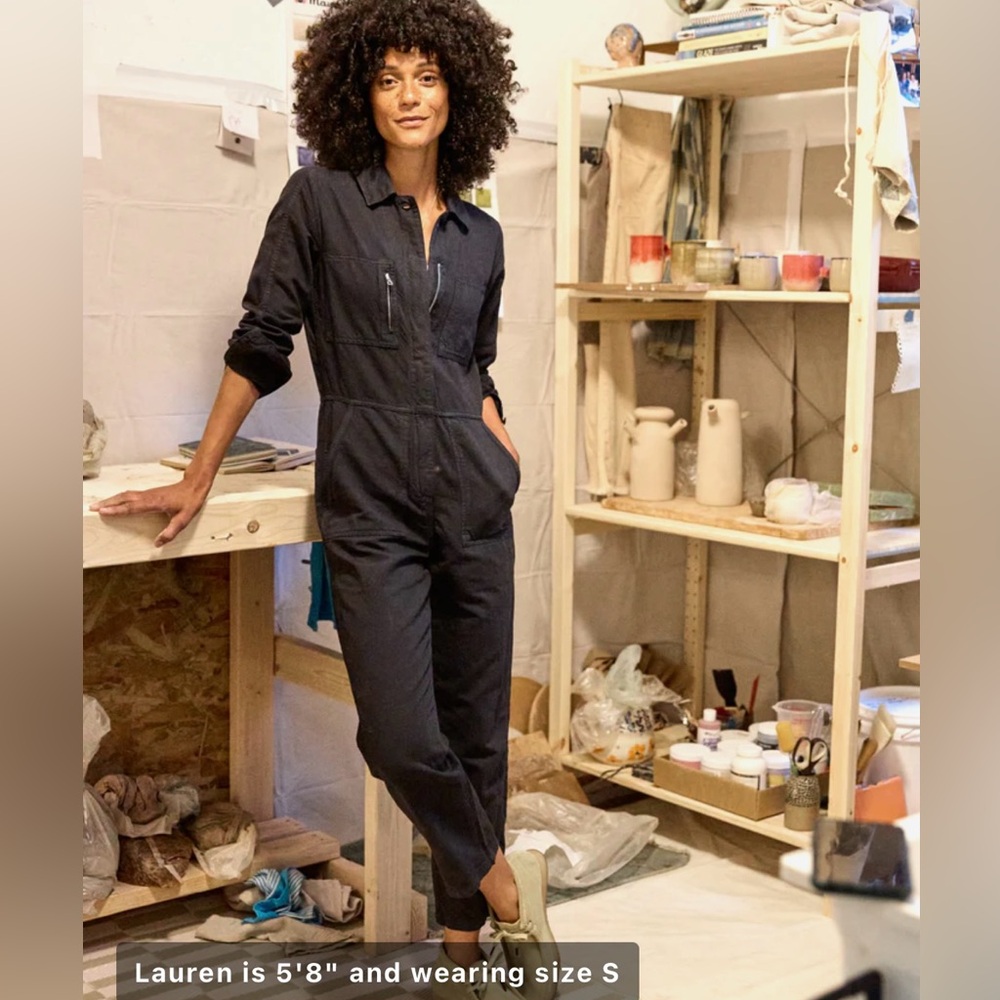 OuterKnown Station Jumpsuit